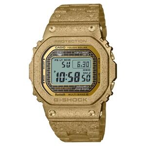 CASIO G-SHOCK 40th Anniversary RECRYSTALLIZED GMW-B5000PG-9JR Limited Watch Gold